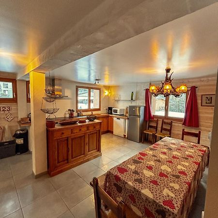 Chalet La Savoyarde 페이세낭크로아 외부 사진