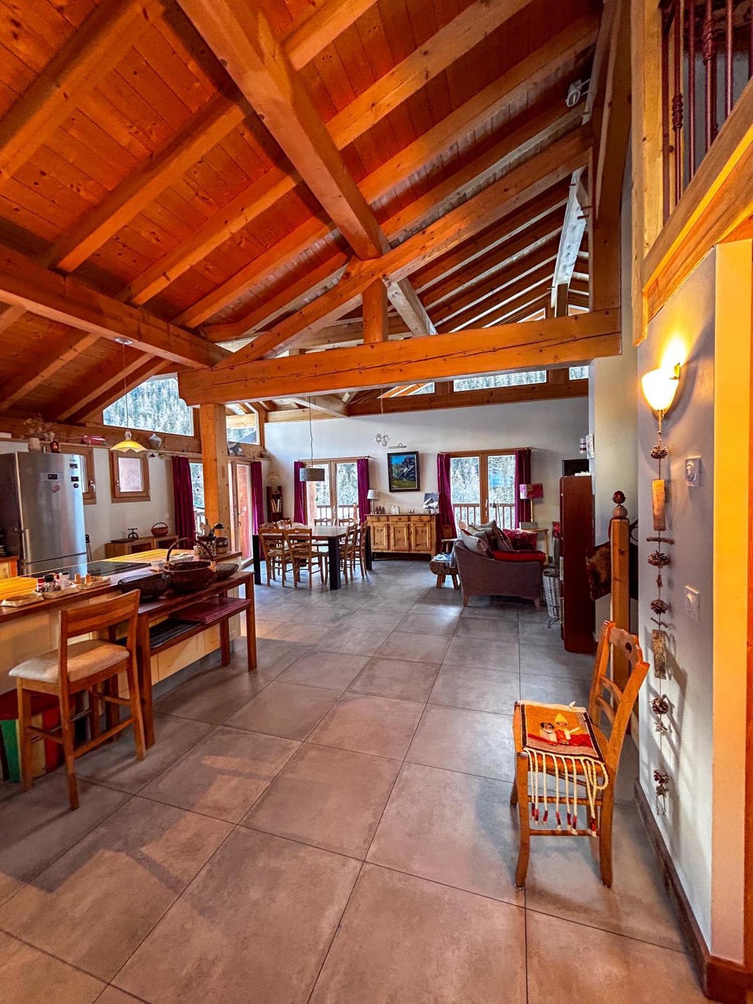 Chalet La Savoyarde 페이세낭크로아 외부 사진
